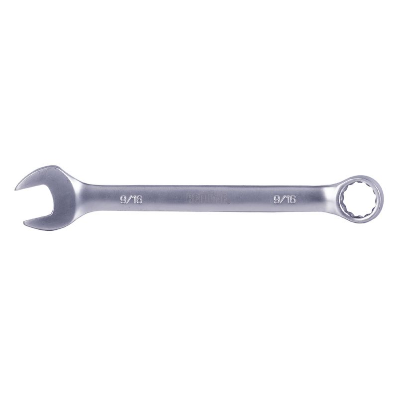 REDLINE - Llave Combinada Redline Punta y Corona 11/16''