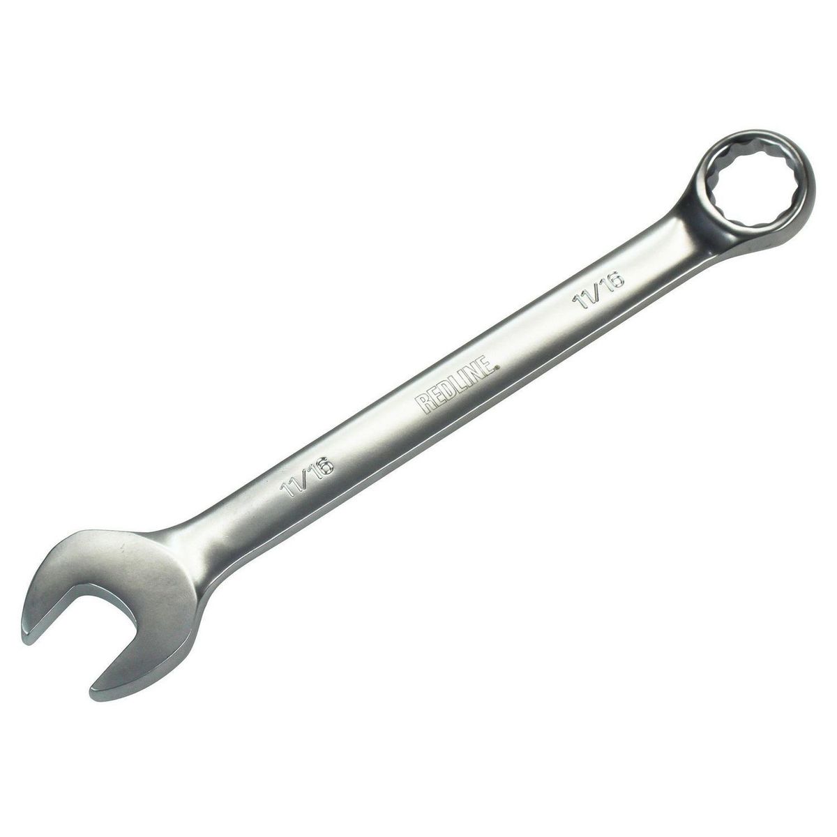 REDLINE - Llave Combinada Redline Punta y Corona 11/16''