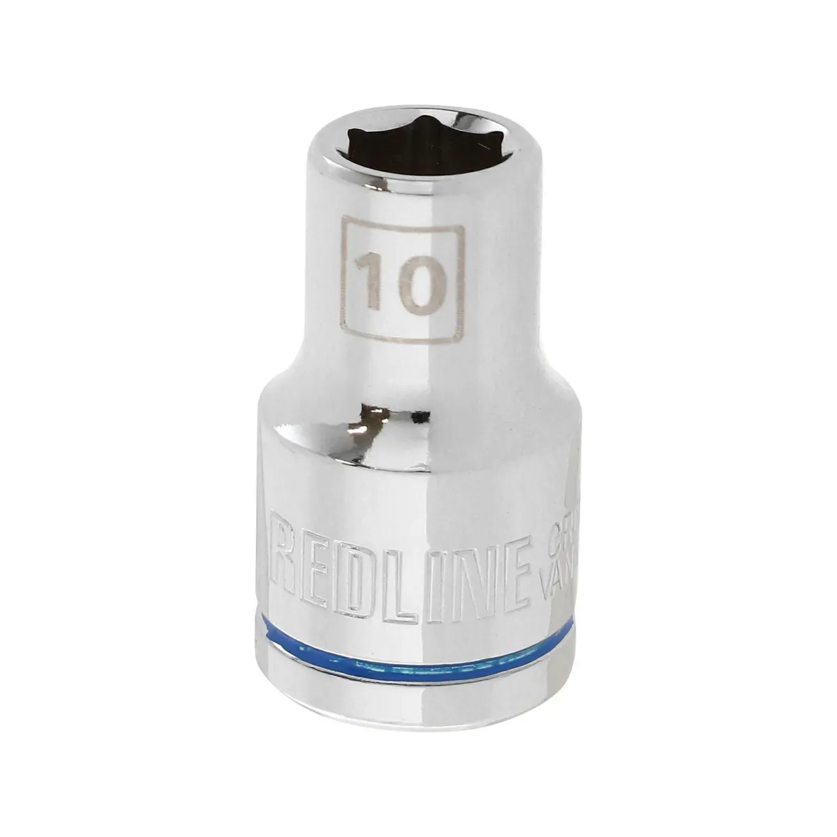 REDLINE - Dado De 1/2'' 10mm Redline