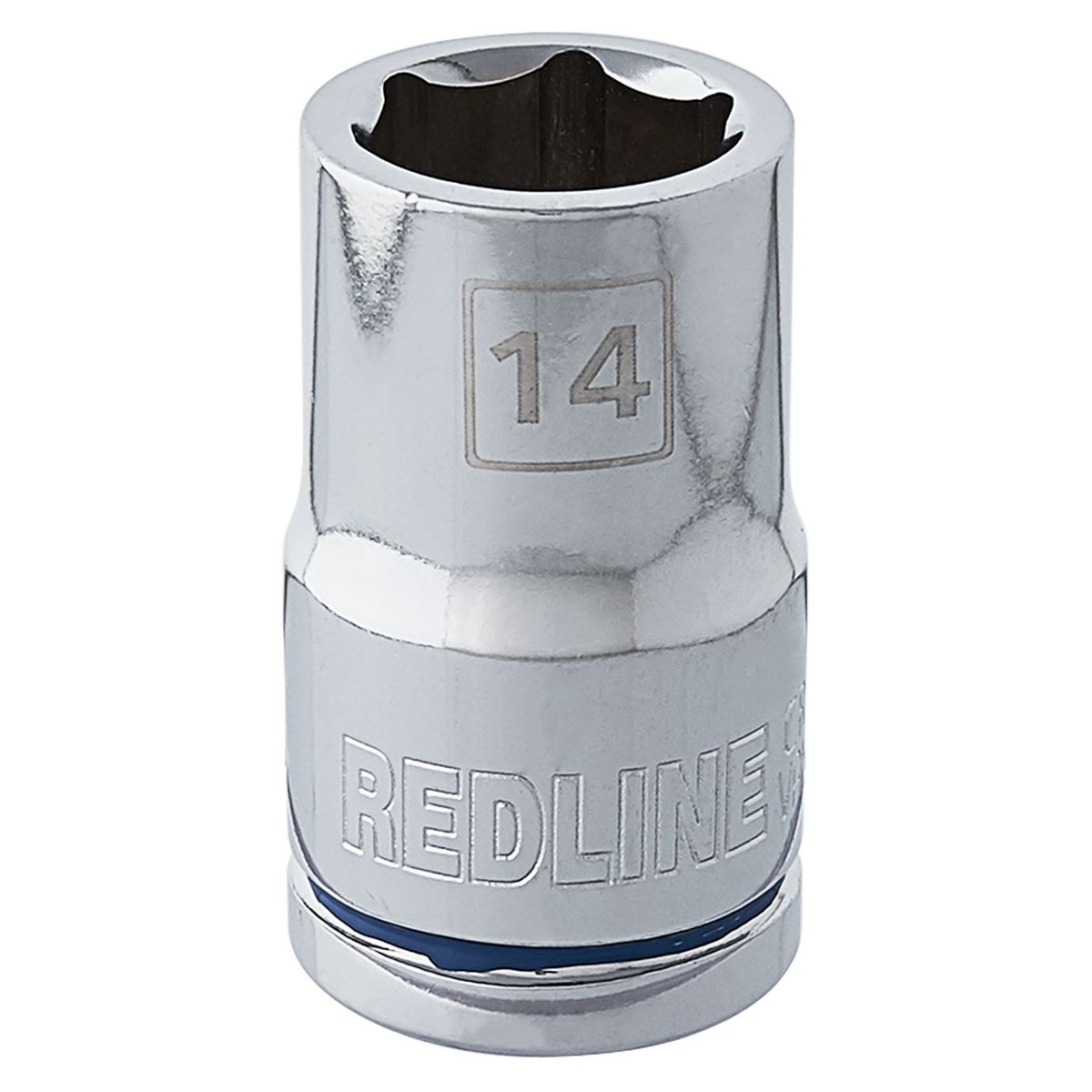 REDLINE - Dado De 1/2'' 14mm Redline