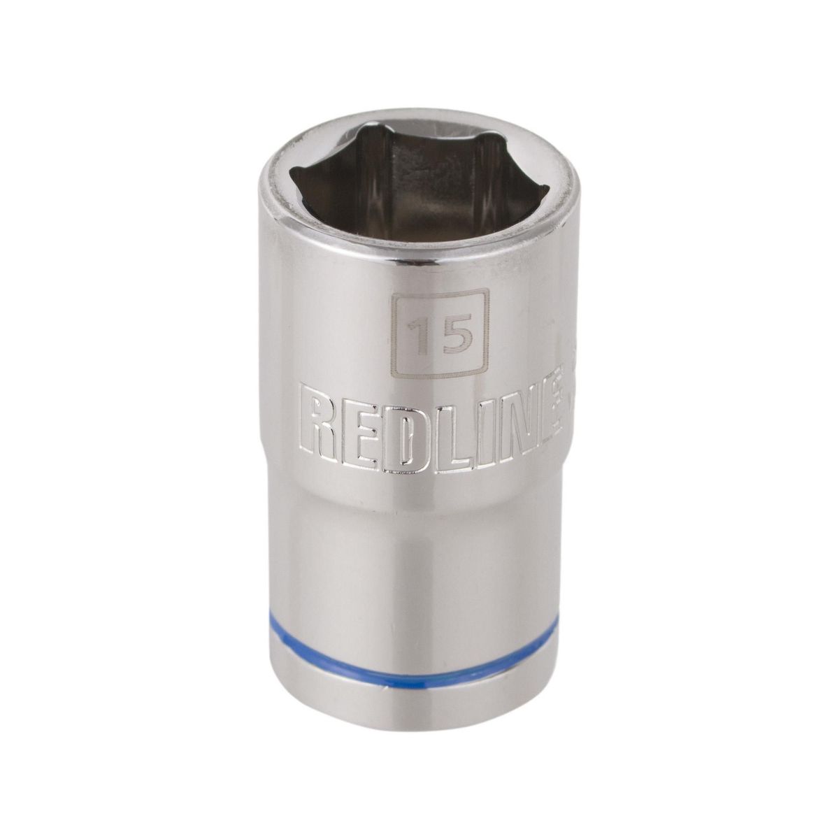 REDLINE - Dado De 1/2'' 15mm Redline