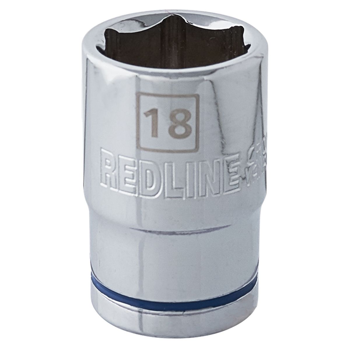 REDLINE - Dado De 1/2'' 18mm Redline