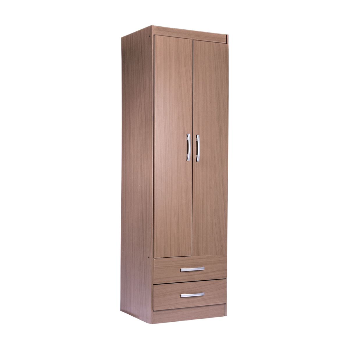 CASA BONITA - Ropero 2 puertas 2 cajones Vasco Avela