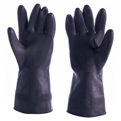 Guantes de Exteriores Calibre 35 Talla S  - Negro