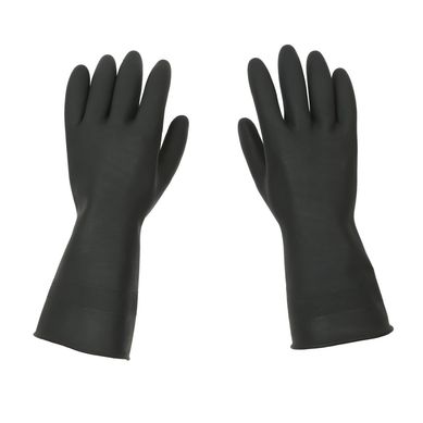 Guantes de Exteriores Calibre 35 Talla M  - Negro