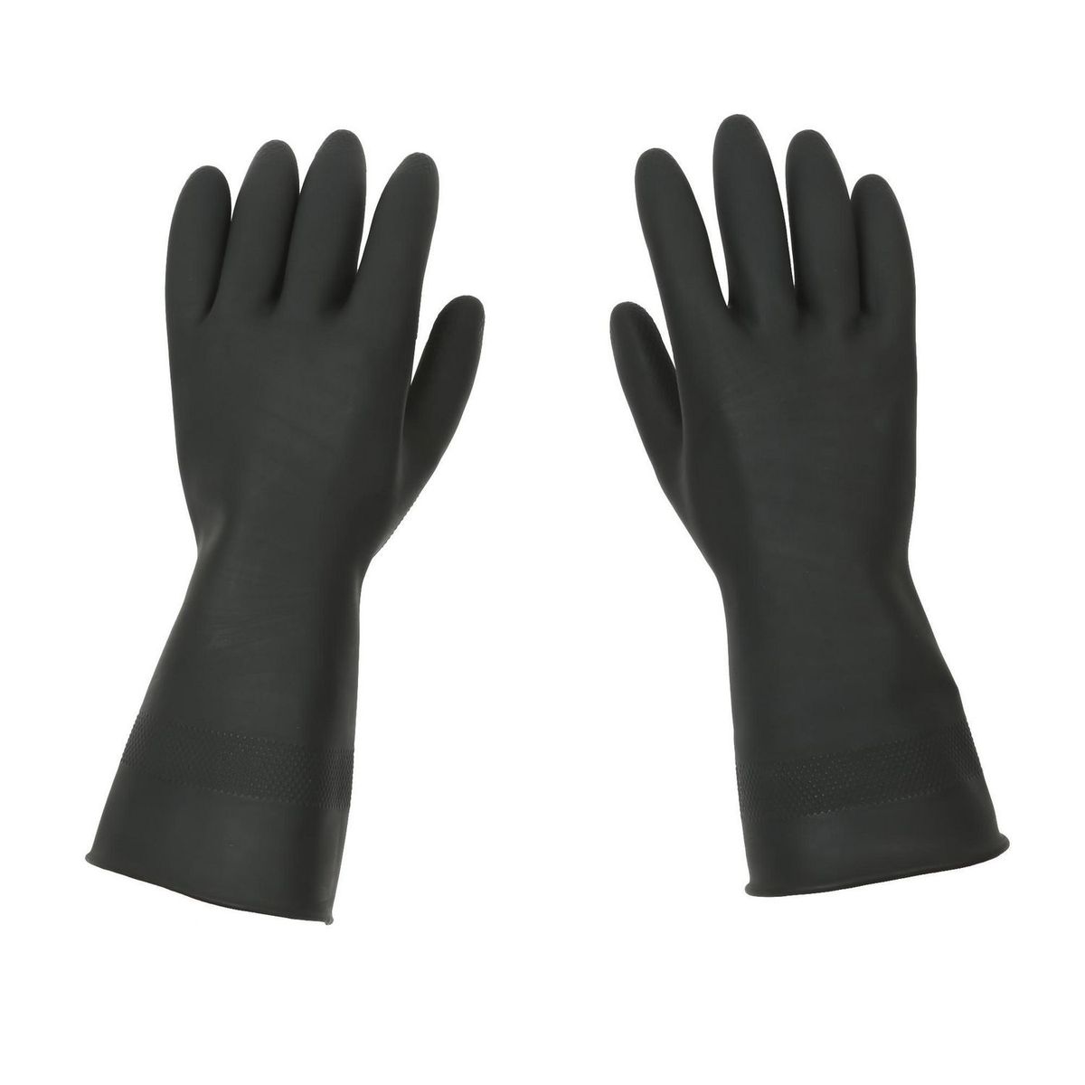 ETERNA - Guantes de Exteriores Calibre 35 Talla M - Negro