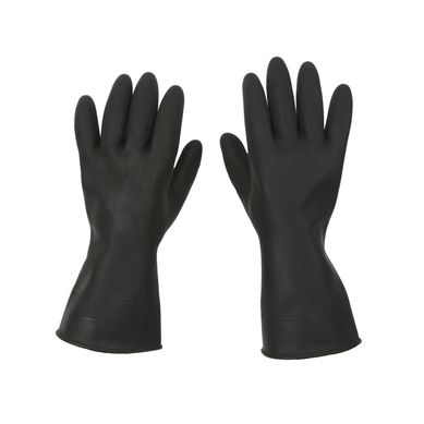 Guantes de Exteriores Calibre 35 Talla L  - Negro