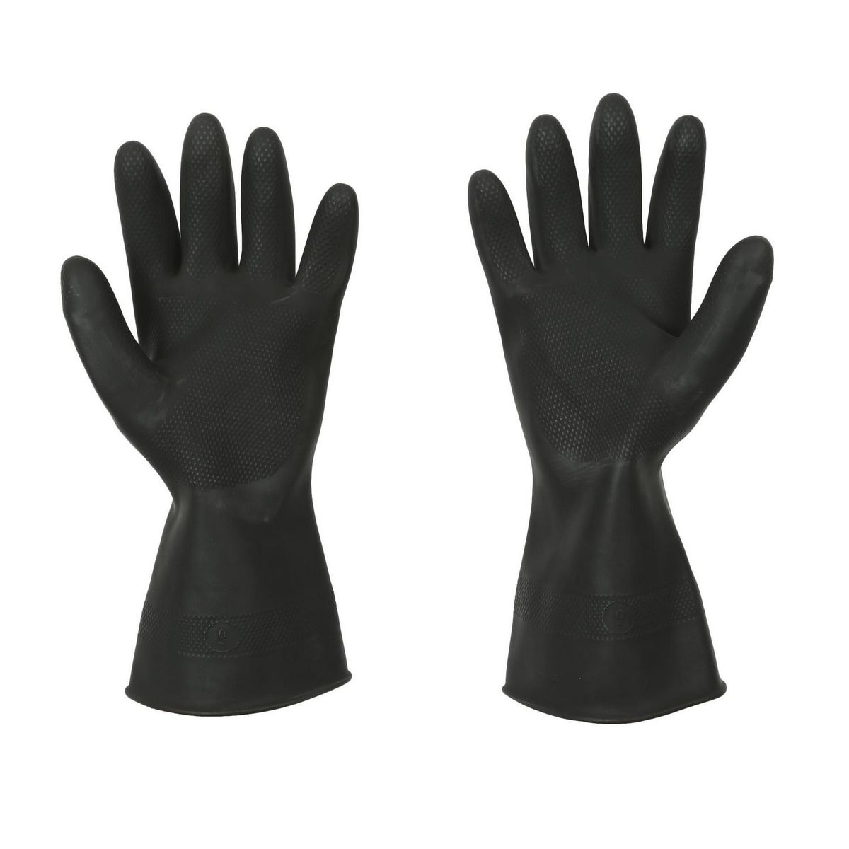 ETERNA - Guantes de Exteriores Calibre 35 Talla L - Negro