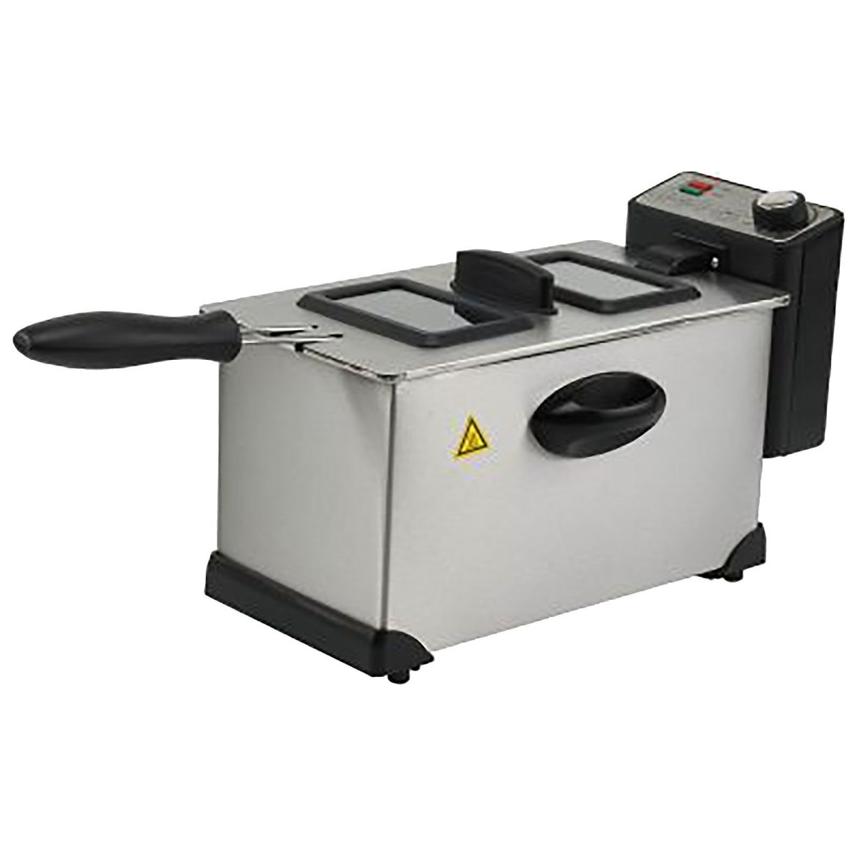 RECCO - Freidora con Aceite 3L 2000W RFR-FRYER301