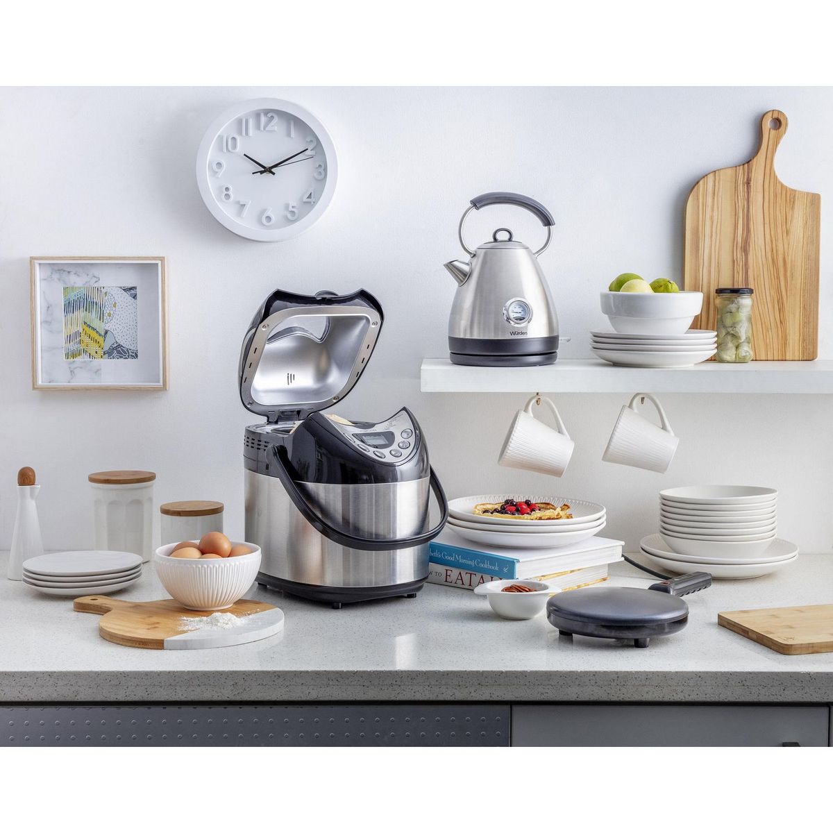 RECCO - Máquina de Pan RMP-1129S