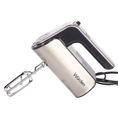 Batidora de Mano WBA-HM-3002 Gris