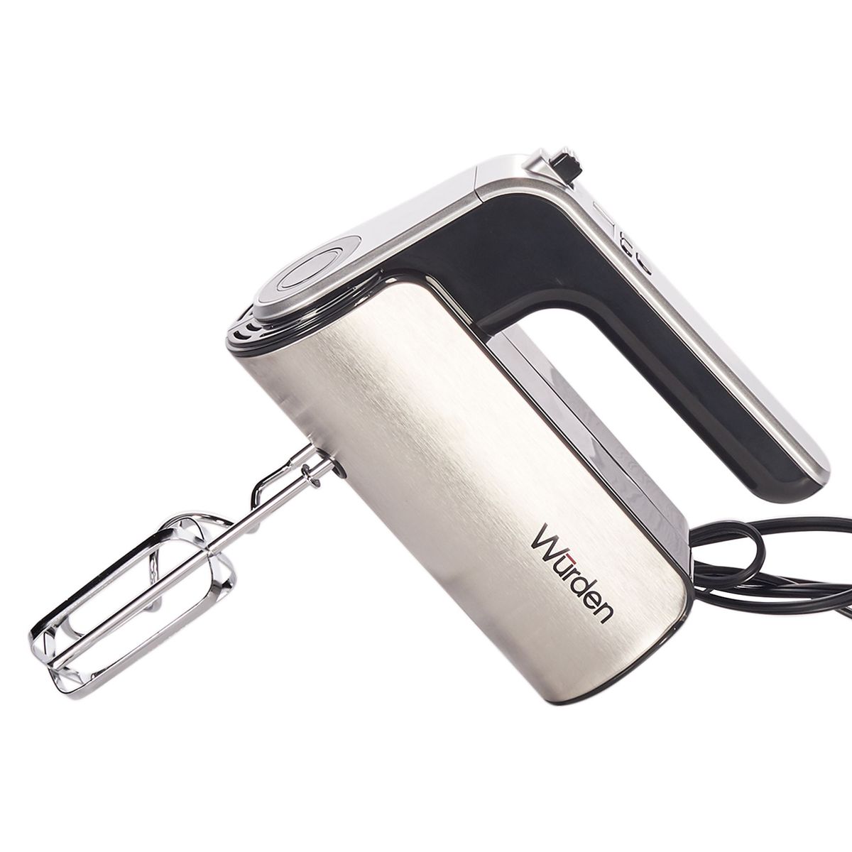 WURDEN -  De mano 350 W Silver WBA-HM-3002