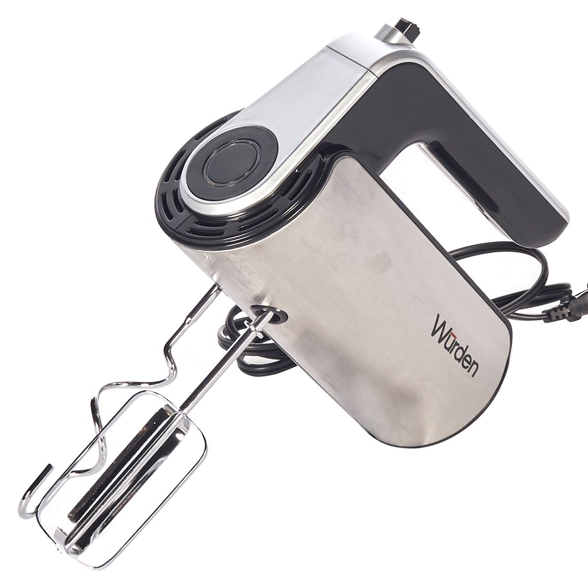 WURDEN -  De mano 350 W Silver WBA-HM-3002