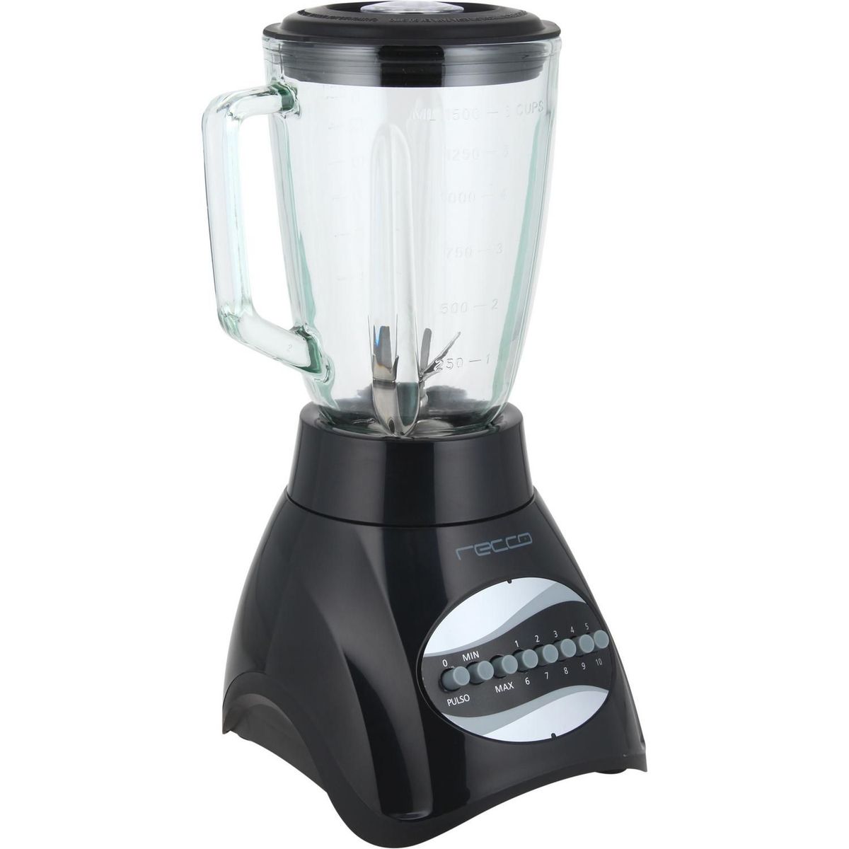 RECCO -  1.5 Litros Negro RLI-515NB