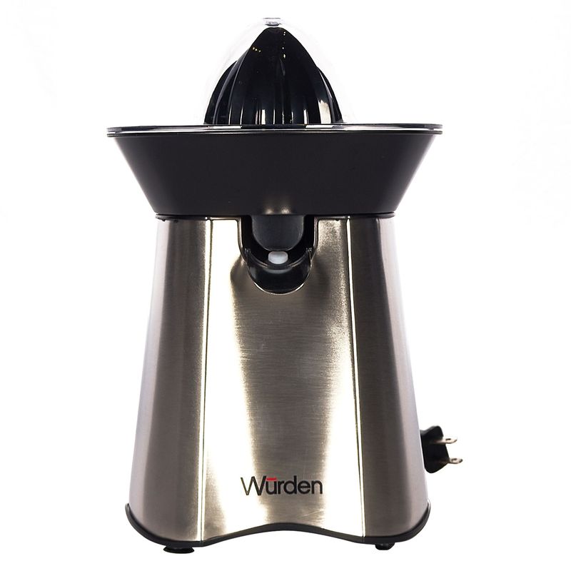 WURDEN - Exprimidor de Jugo WEJ-GTM-8119S Gris