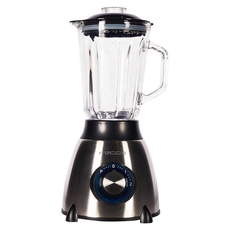 RECCO - Licuadora Recco 1.5L 550W 2 Velocidades RL-BLS066D
