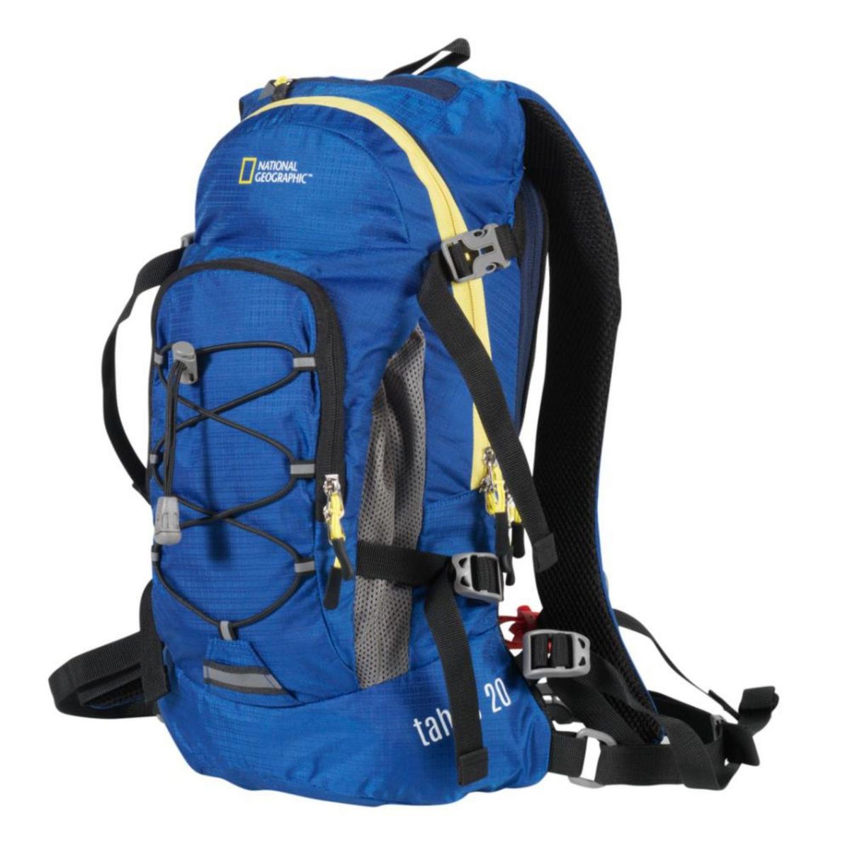 Mochila Tahoe 14L Nat Geo, marca NATIONAL GEOGRAPHIC - Foto 2