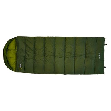 Bolso De Dormir Traveler Verde