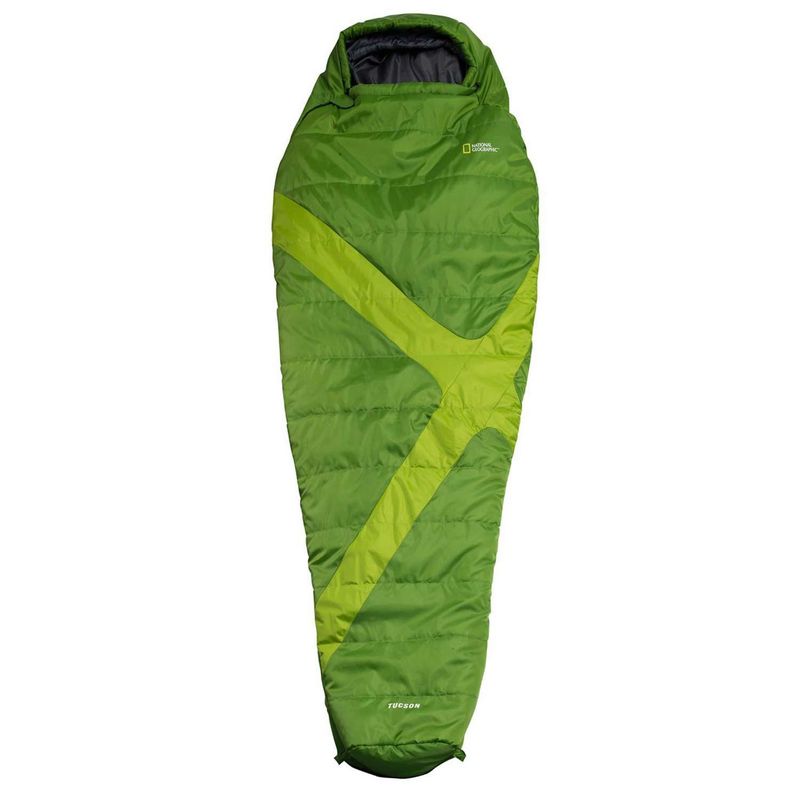 NATIONAL GEOGRAPHIC - Bolso de Dormir Tucson Verde - National Geographic
