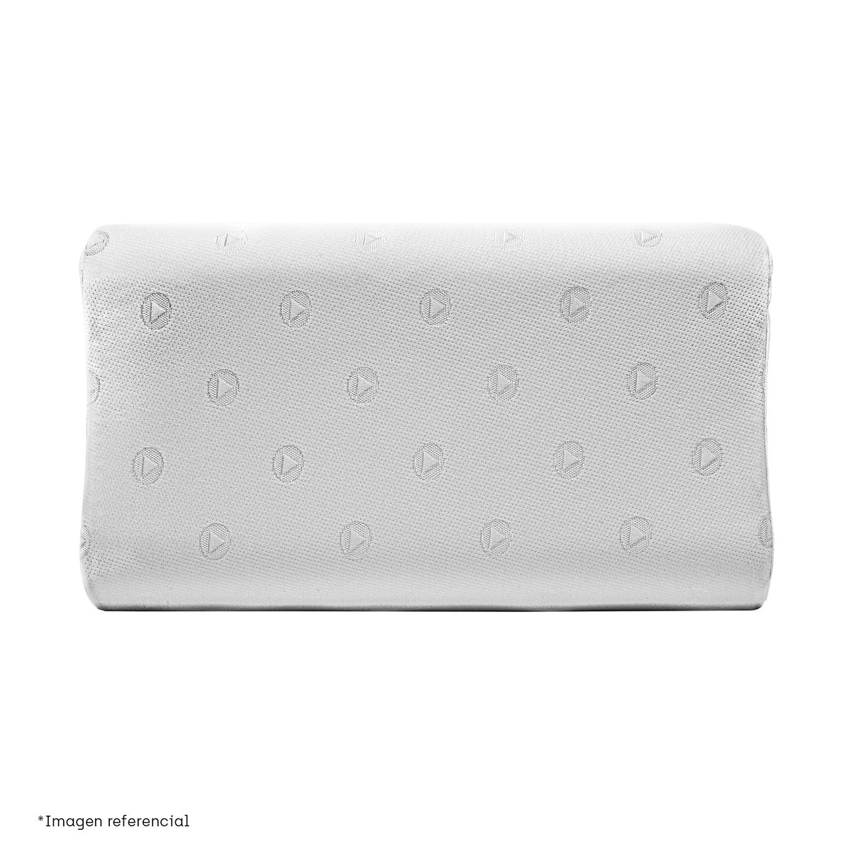 PARAISO - Almohada Paraíso Viscoelástica Cervical 60x35cm