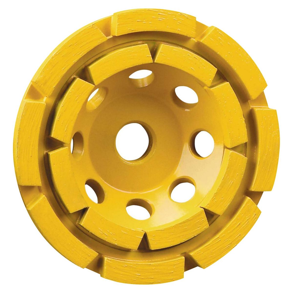 DEWALT - Copa Diamantada Doble Fila para concreto de 5'' DT3796-QZ Dewalt