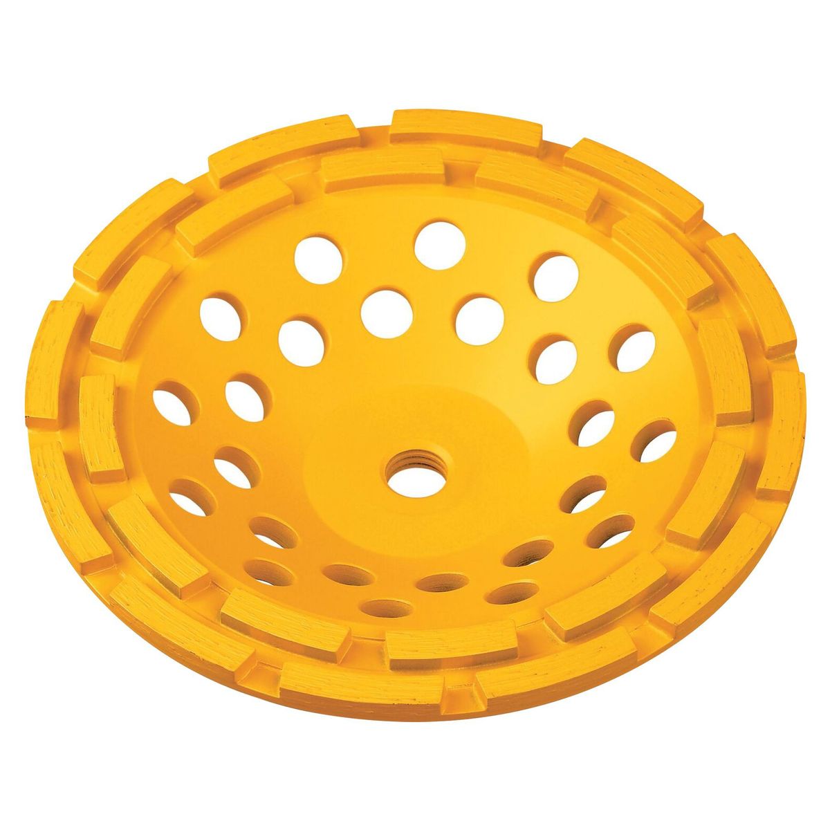 DEWALT - Copa Diamantada Doble Fila para concreto de 7'' DW4773-LA Dewalt