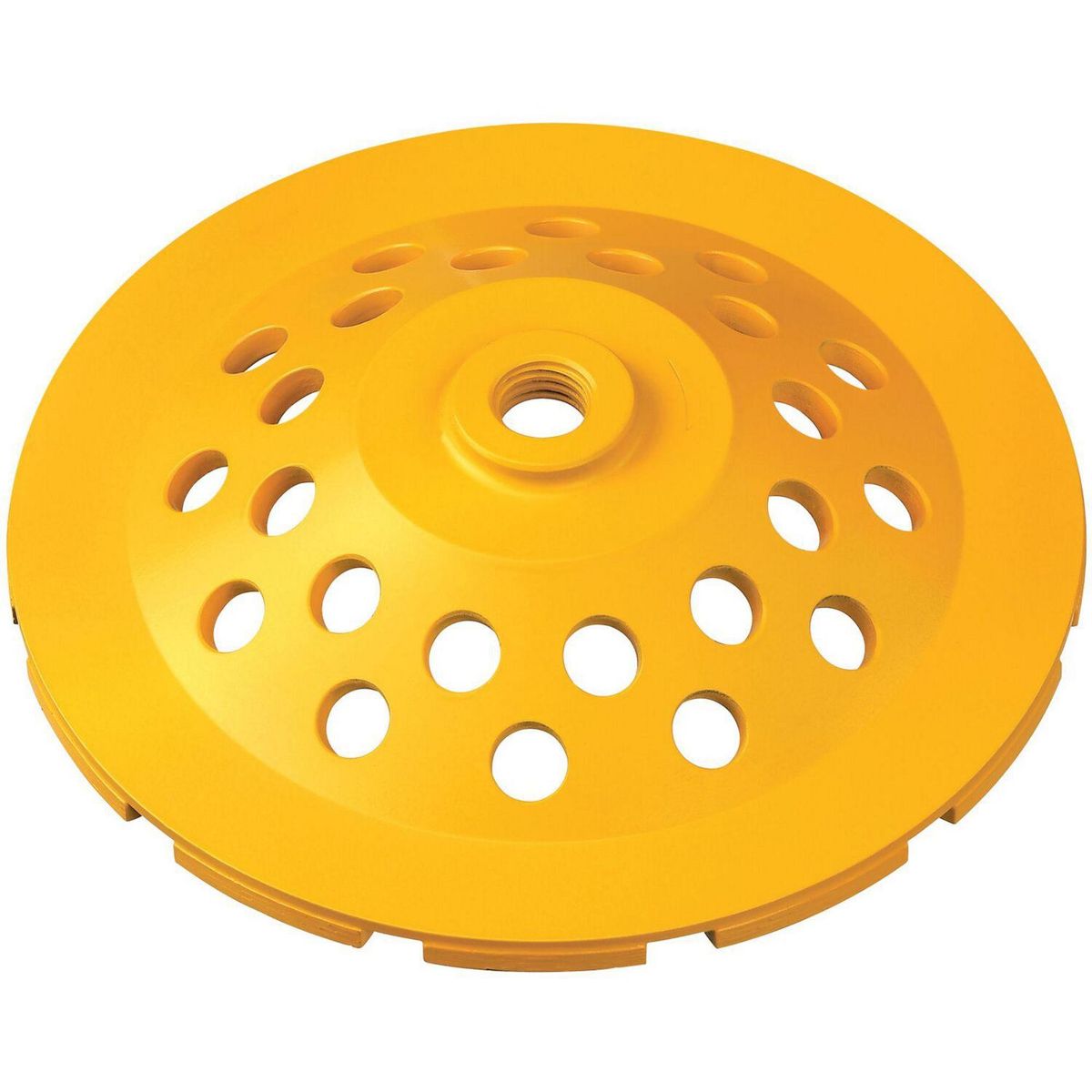 DEWALT - Copa Diamantada Doble Fila para concreto de 7'' DW4773-LA Dewalt