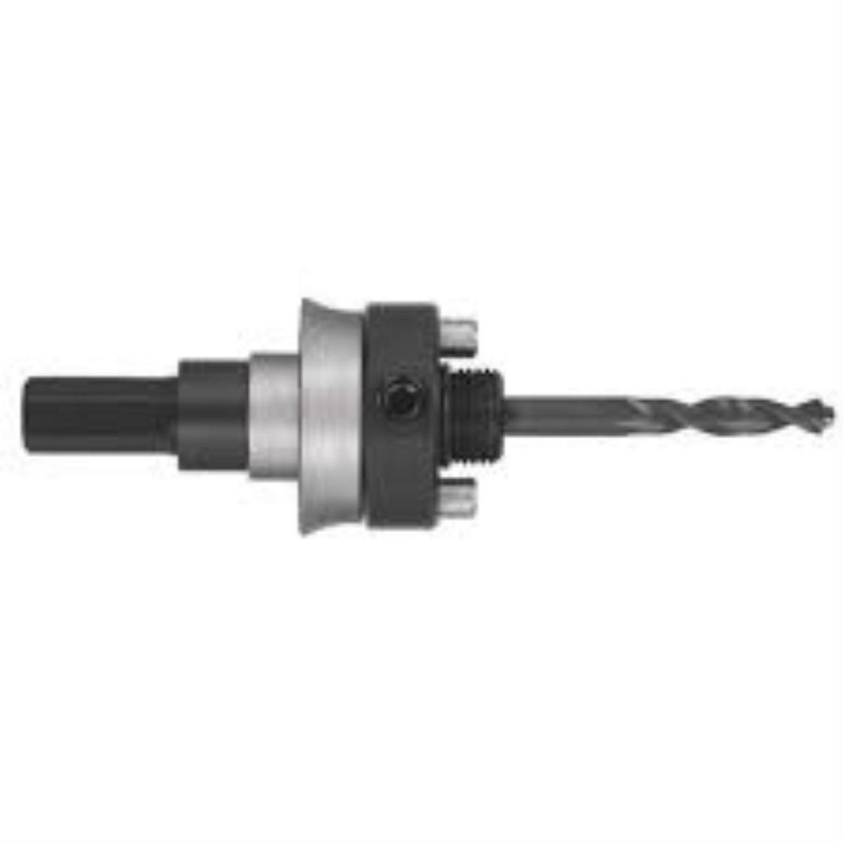 DEWALT - Mandril de Cambio Rápido para Sierra Copa de 1/1/4'' a 3'' DW1805 Dewalt