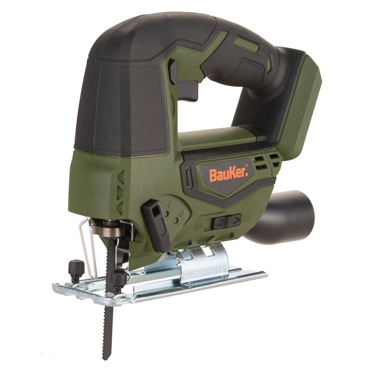 BAUKER - Sierra Caladora Inalámbrica Bauker Free Power 18V (Sin batería)