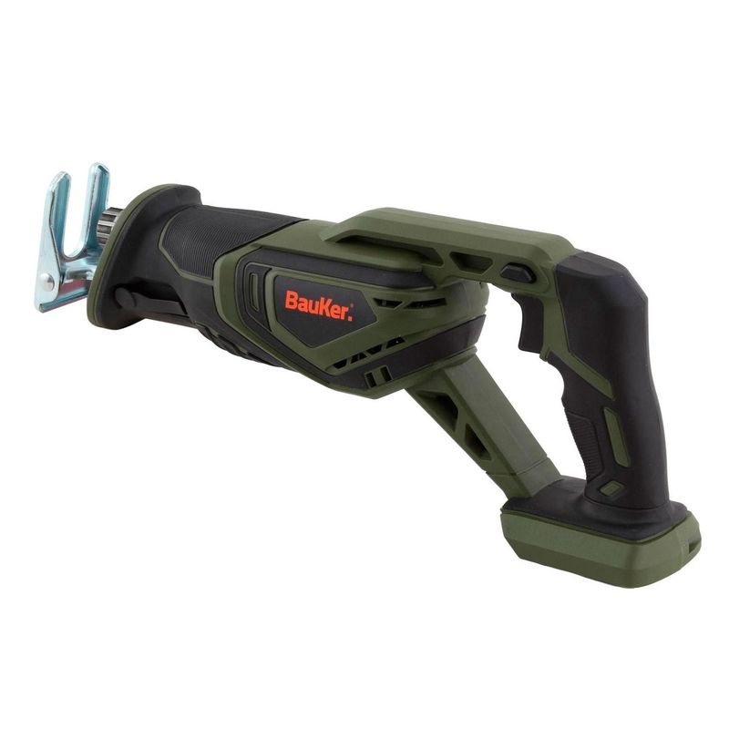 BAUKER - Sierra Sable Free Power Bauker Inalámbrica 18V (Sin batería)