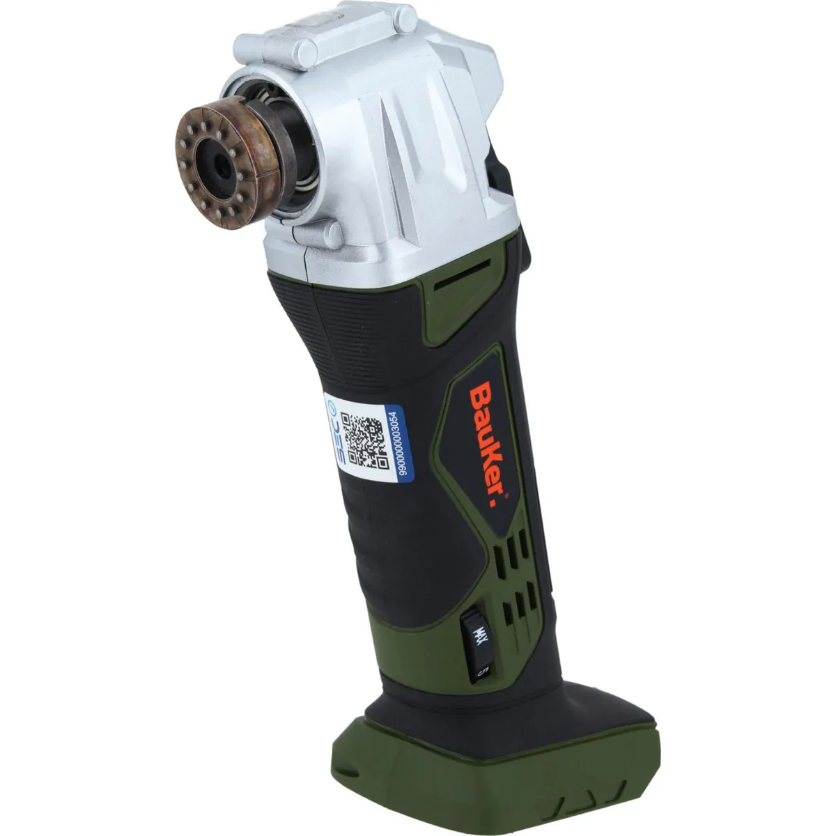 BAUKER - Herramienta Multifuncional Free Power Inalámbrica 18V (Sin batería)