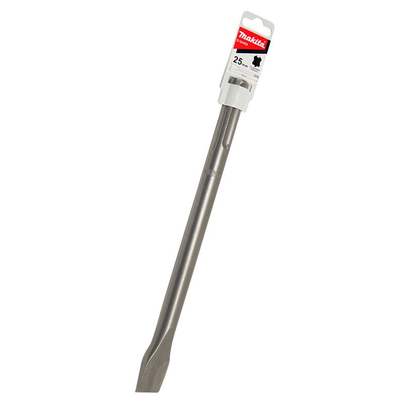 MAKITA - Cincel Acero Plano SDS-MAX 25 x 400 Makita