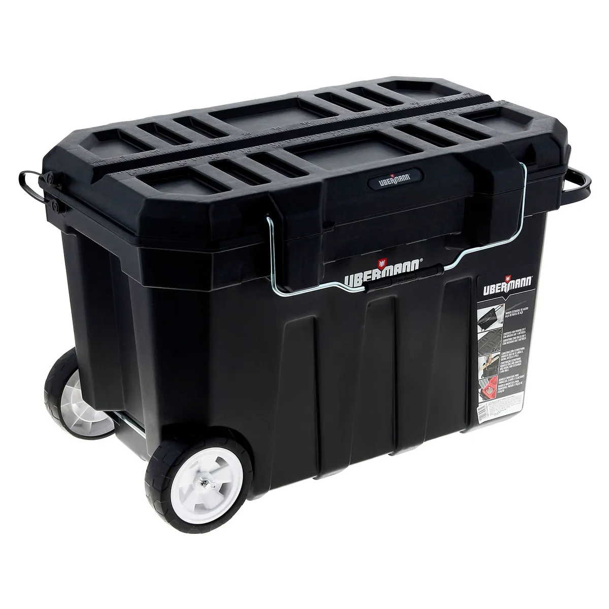 UBERMANN - Carro De Herramientas 29 Plástico Ubermann