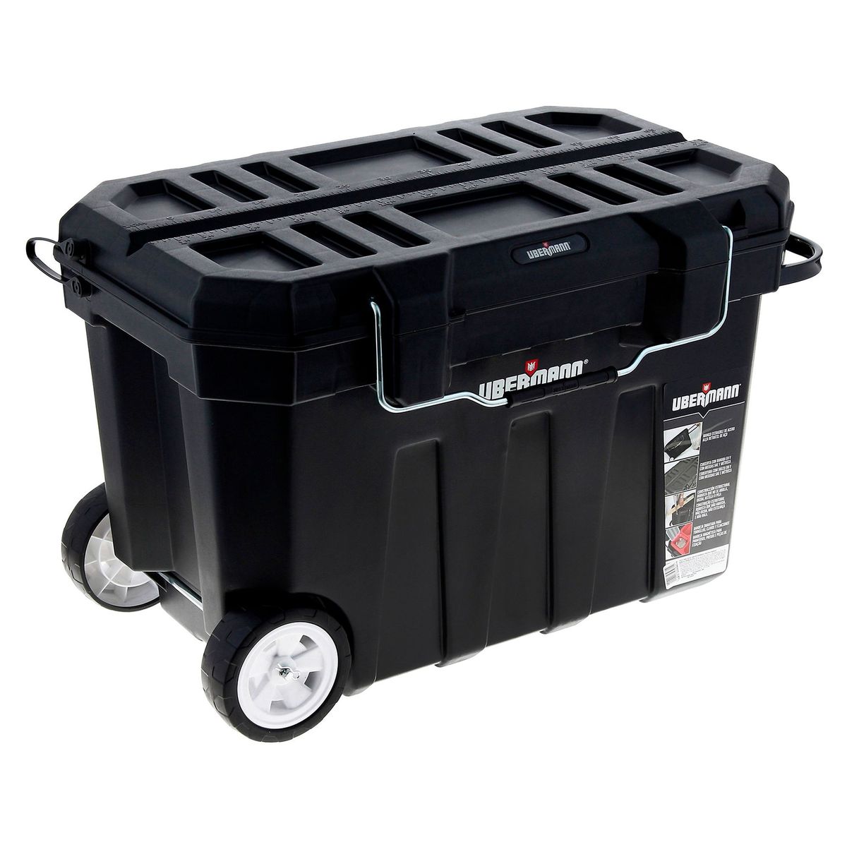 UBERMANN - Carro De Herramientas 29 Plástico Ubermann