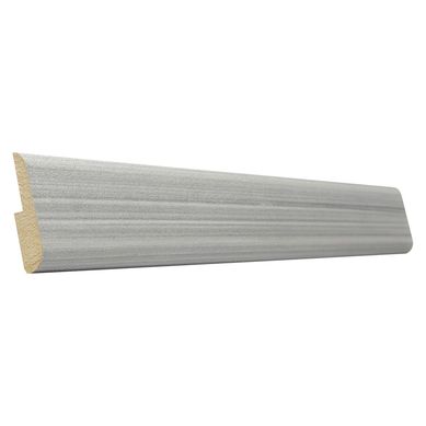 Perfil Trans Gris Lam X 1m 42x9.5x1.00MT
