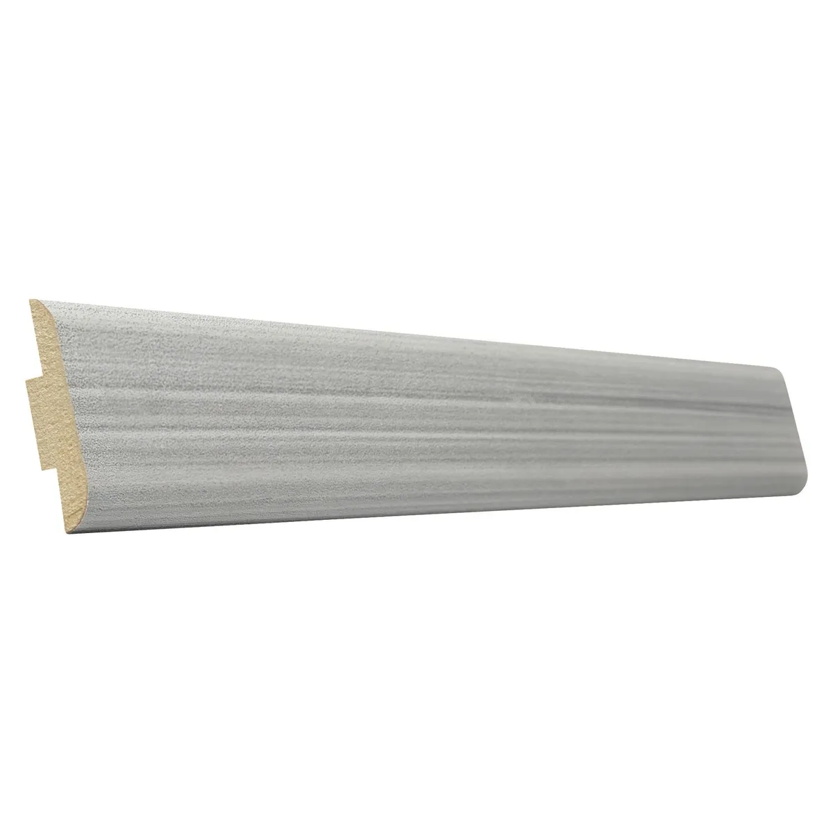DEMARCK - Perfil T Gris Laminado X 1m 42x9.5x1.00MT