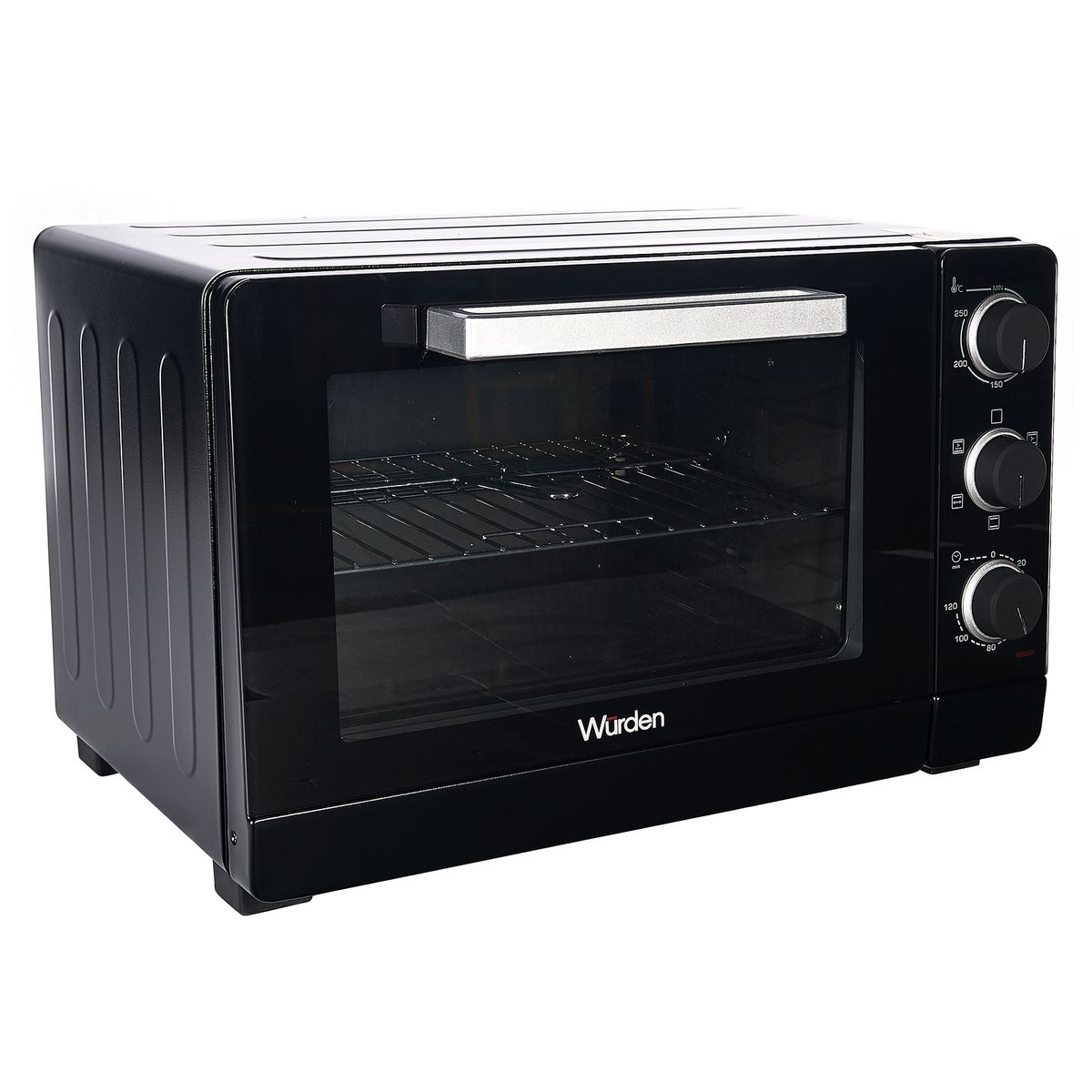 WURDEN - Horno Eléctrico WEO-40 40L Negro