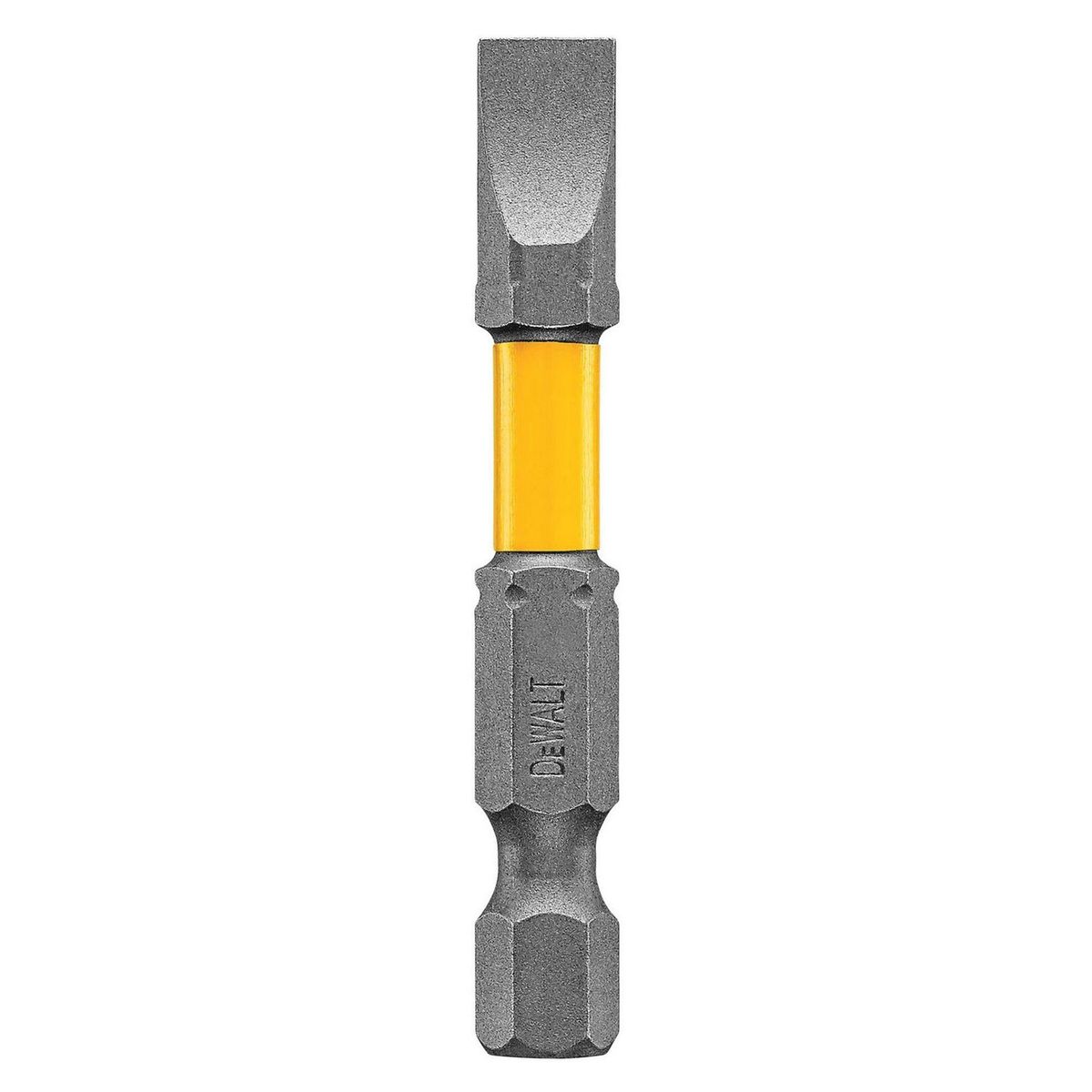 DEWALT - Punta MaxFit Slotted #6 y Slotted #8 de 2'' DWA2SL8-2 Dewalt