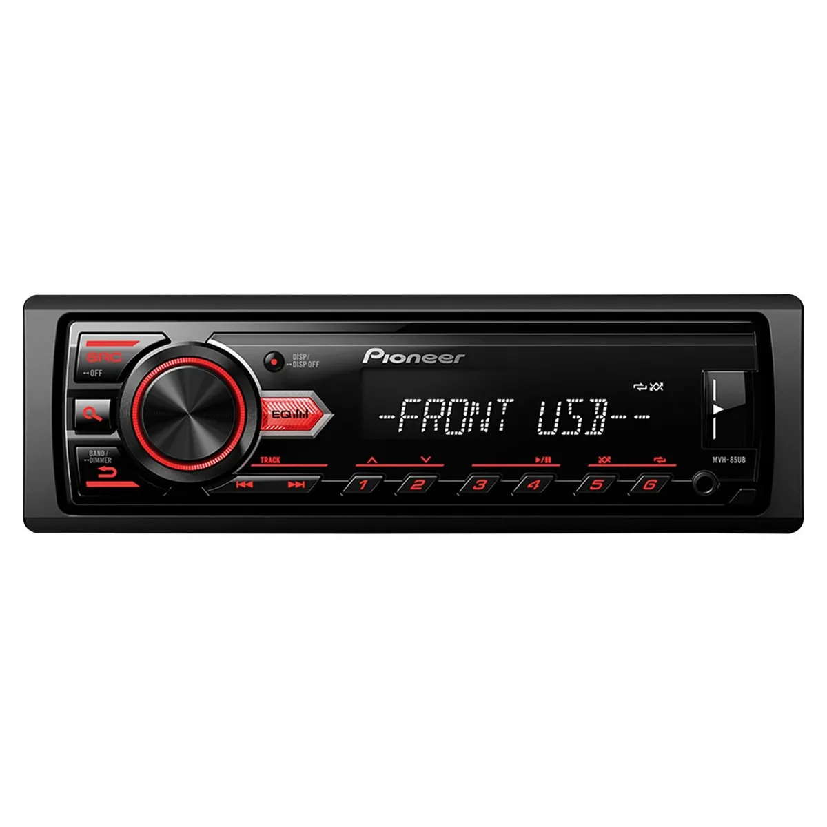 PIONEER - Autoradio Pioneer MVH-85UB Autoradio