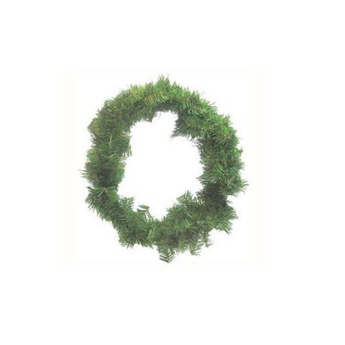 Corona Navidad Canadiense 45cm