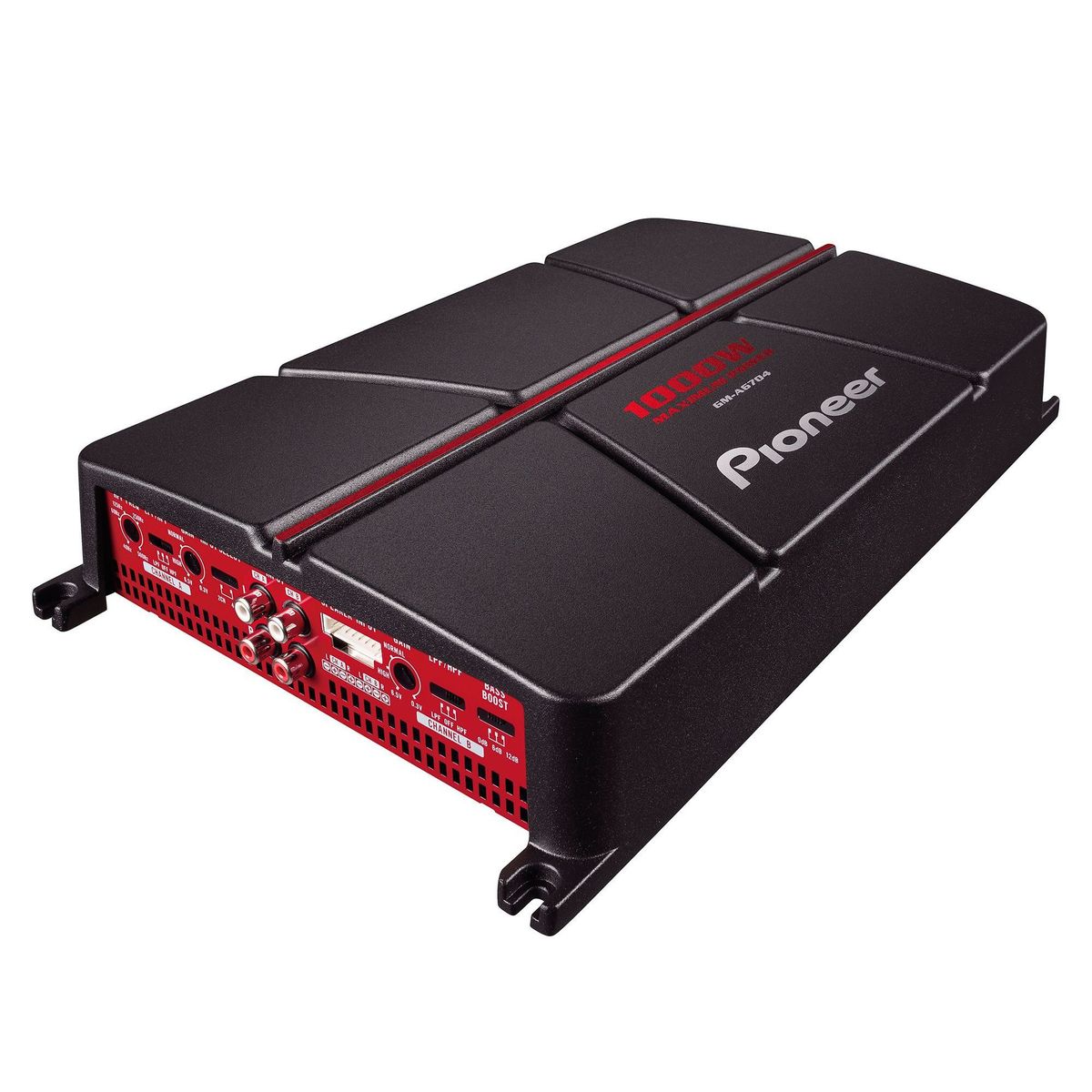 PIONEER - Amplificador 4 Canales GM-A6704