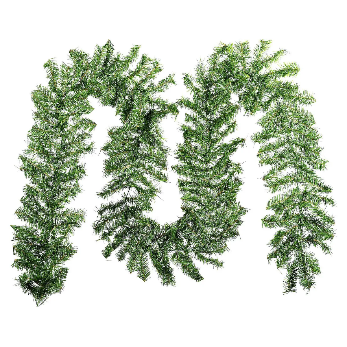 DEAR SANTA - Guirnalda Canadiense Navidad 270x20cm