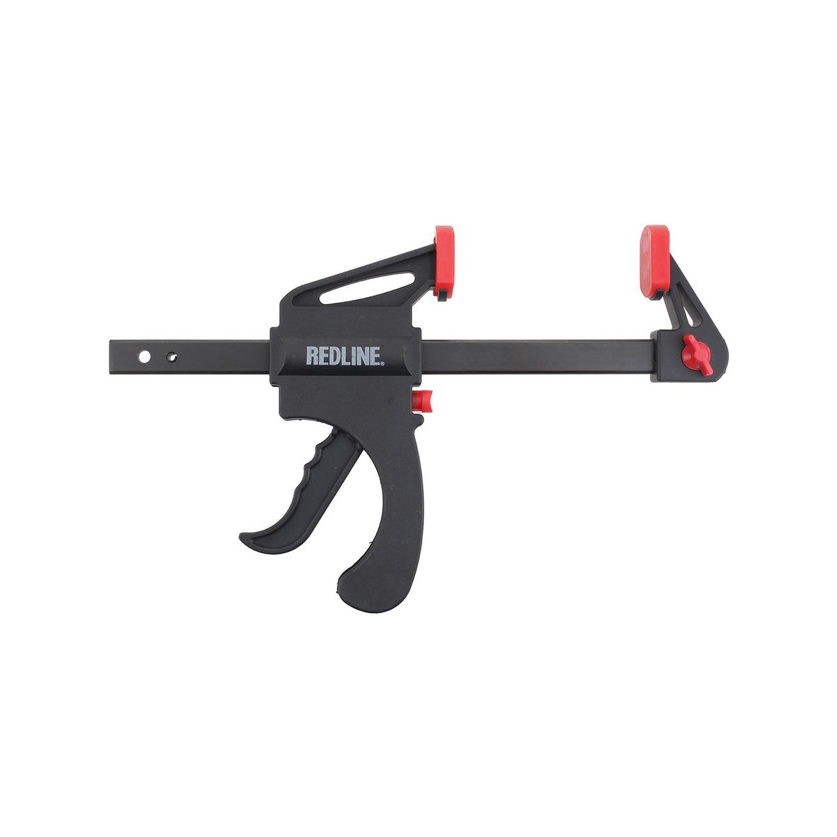 REDLINE - Prensa Fácil Sujeción 6" Plástico Redline