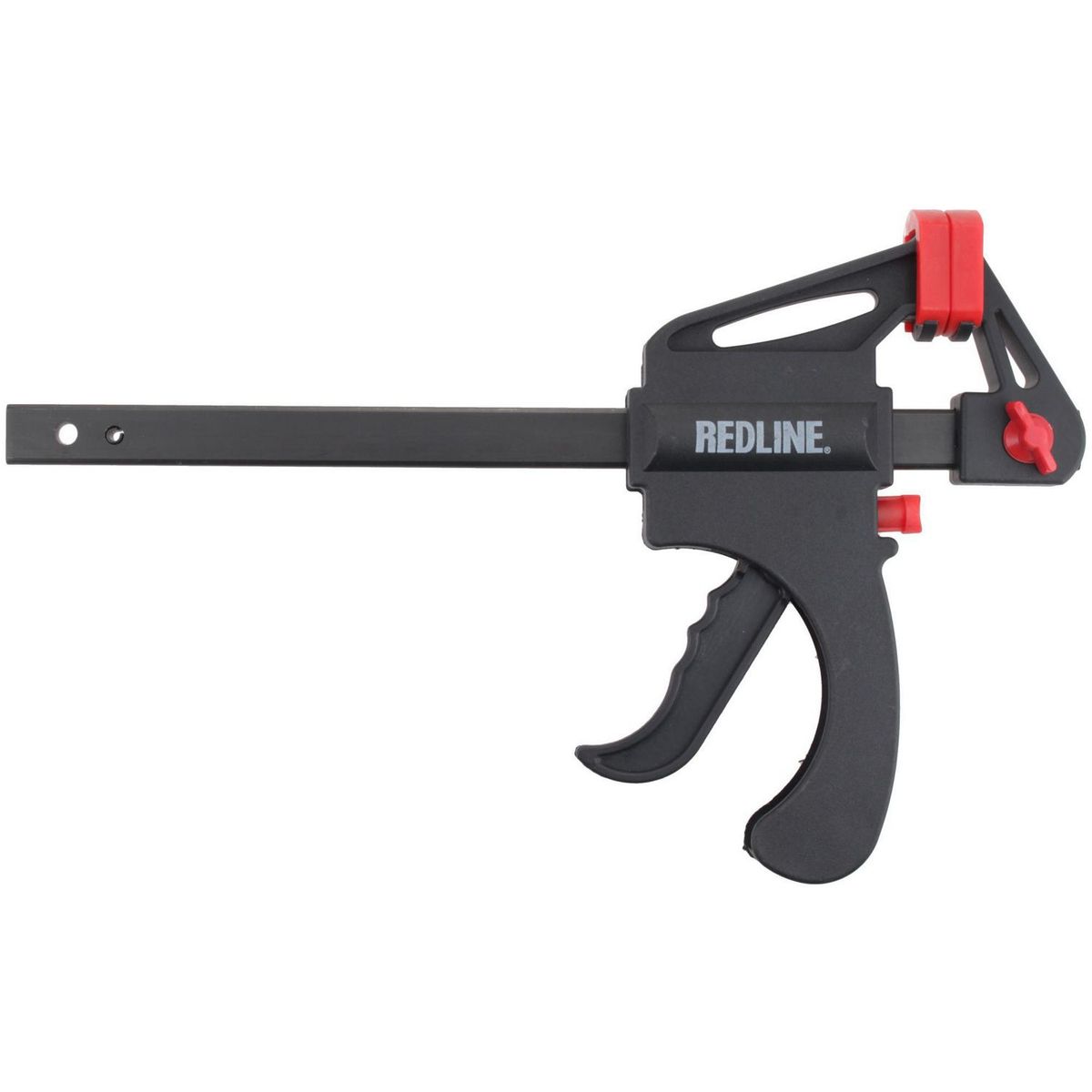 REDLINE - Prensa Fácil Sujeción 6" Plástico Redline