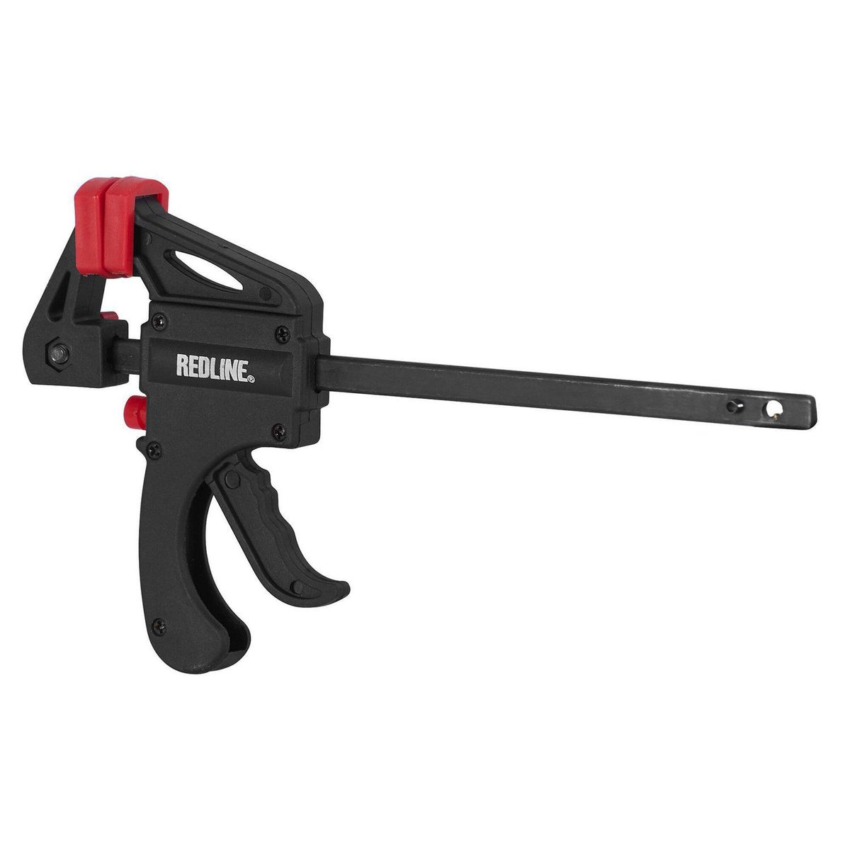 REDLINE - Prensa Fácil Sujeción 4'' Plástico Redline
