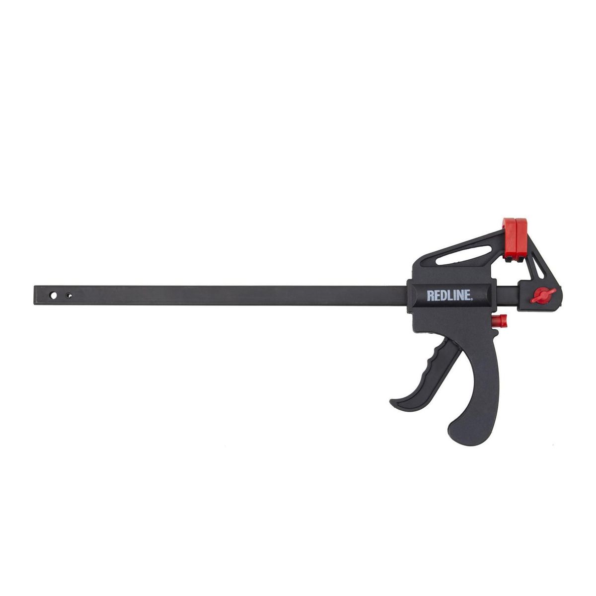 REDLINE - Prensa Fácil Sujeción 12" Plástico Redline