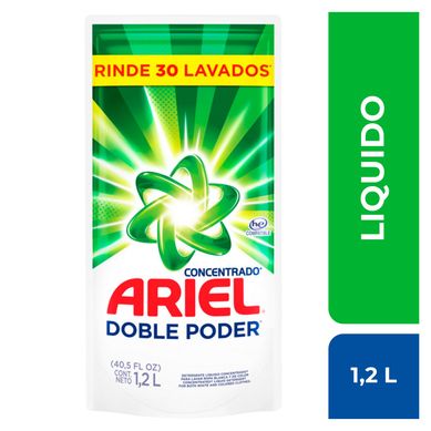 Detergente Lquido Ariel Pro Cuidado 1.2L