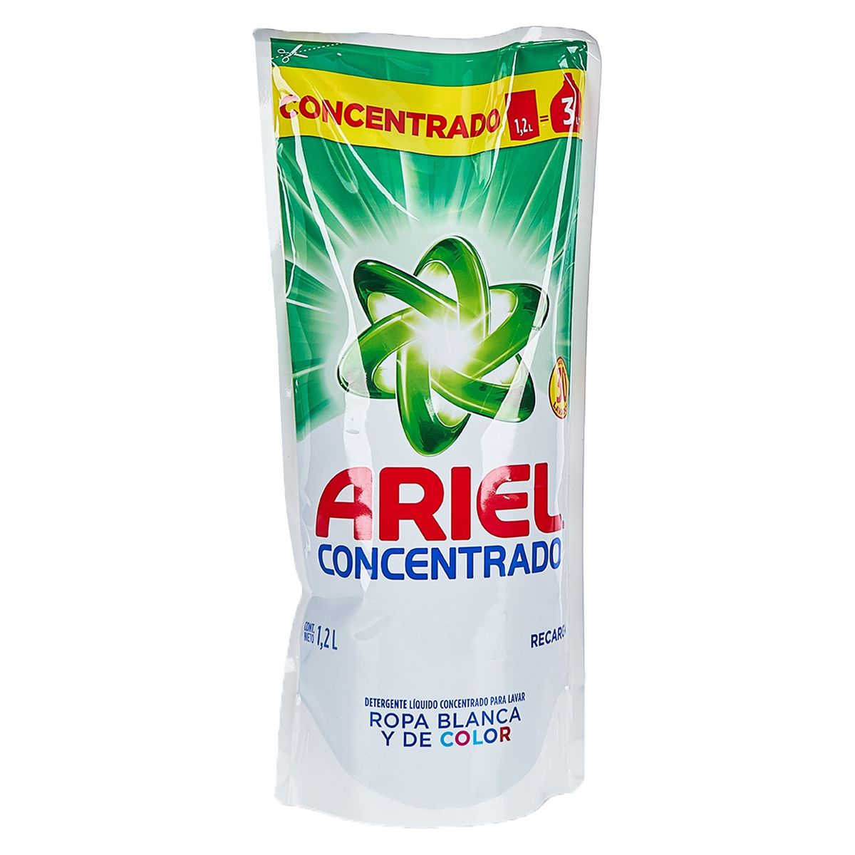 ARIEL - Detergente Líquido Ariel Pro Cuidado 1.2L
