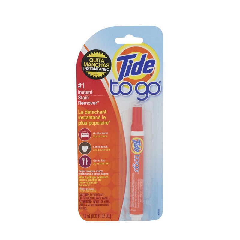 TIDE - Quitamanchas Tide 10 Ml