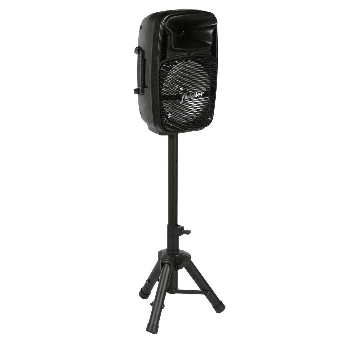 FIDDLER - Parlante con Pedestal Karaoke 8"